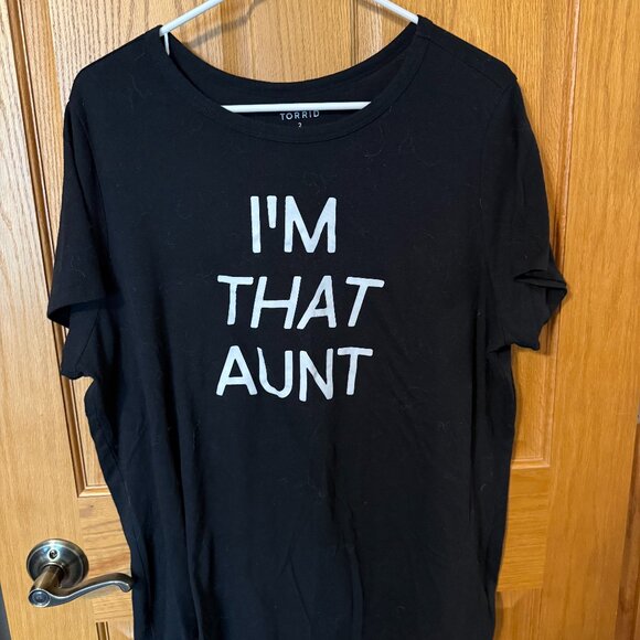 PLUS Torrid Classic Fit Tee - Picture 1 of 1